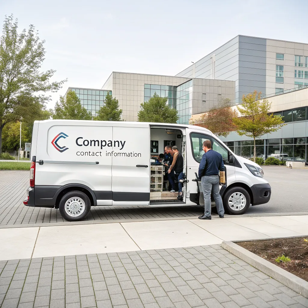 Business Van