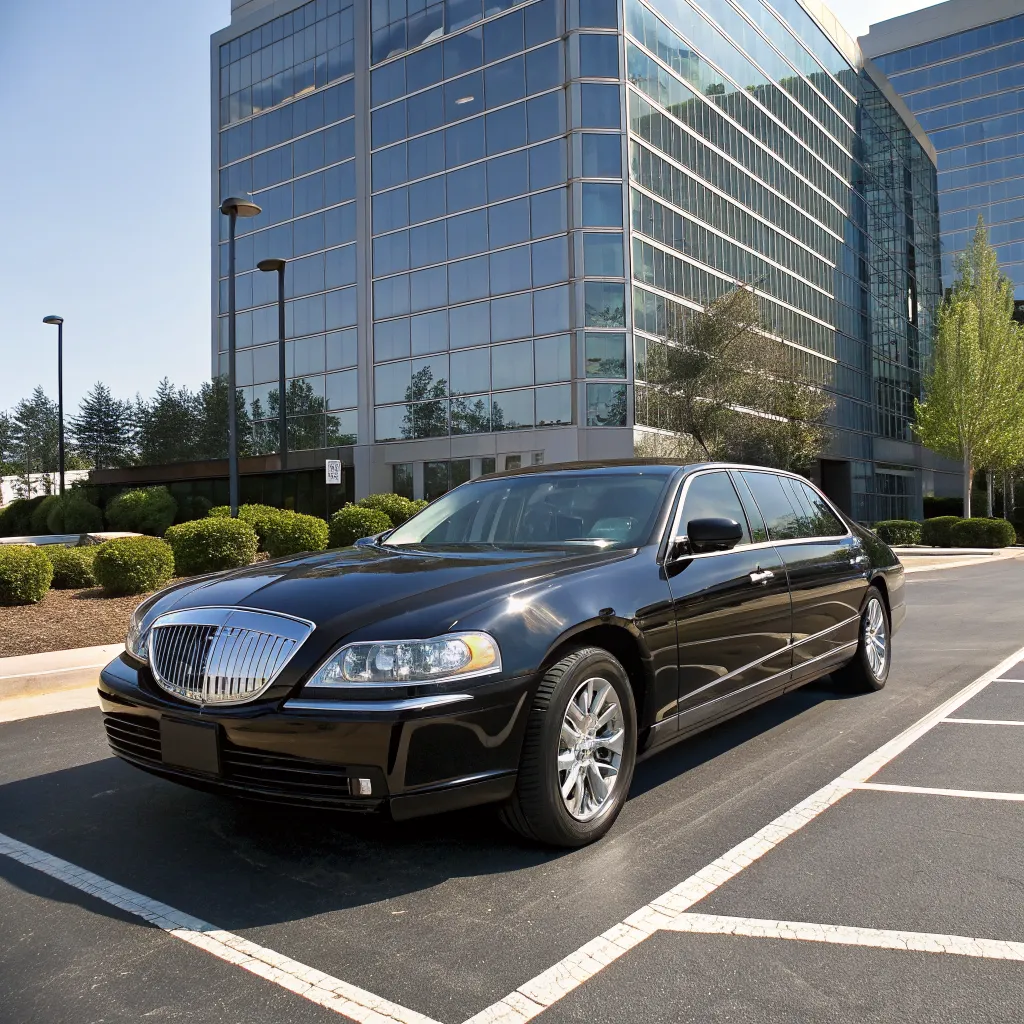 Executive Sedan