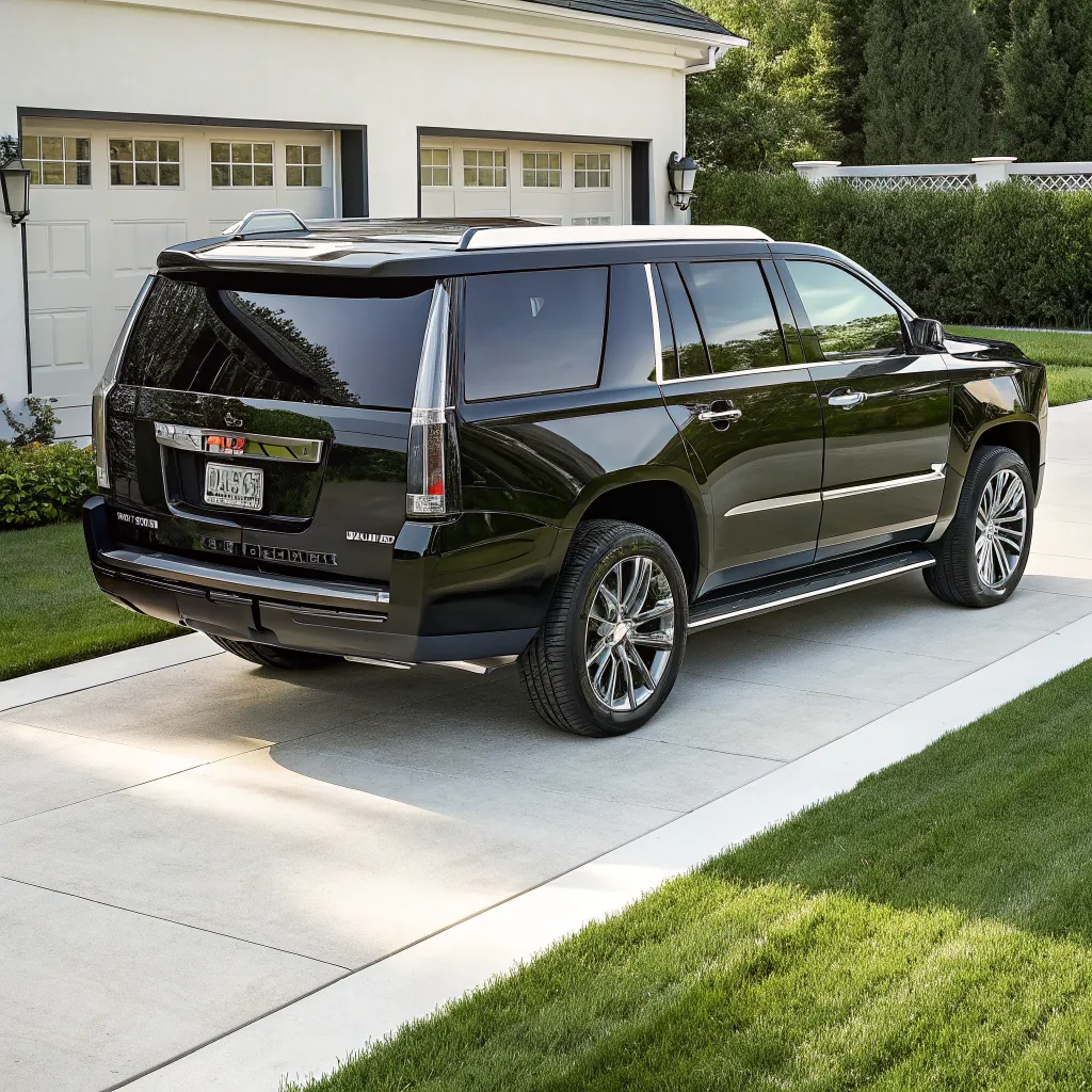 Luxury SUV