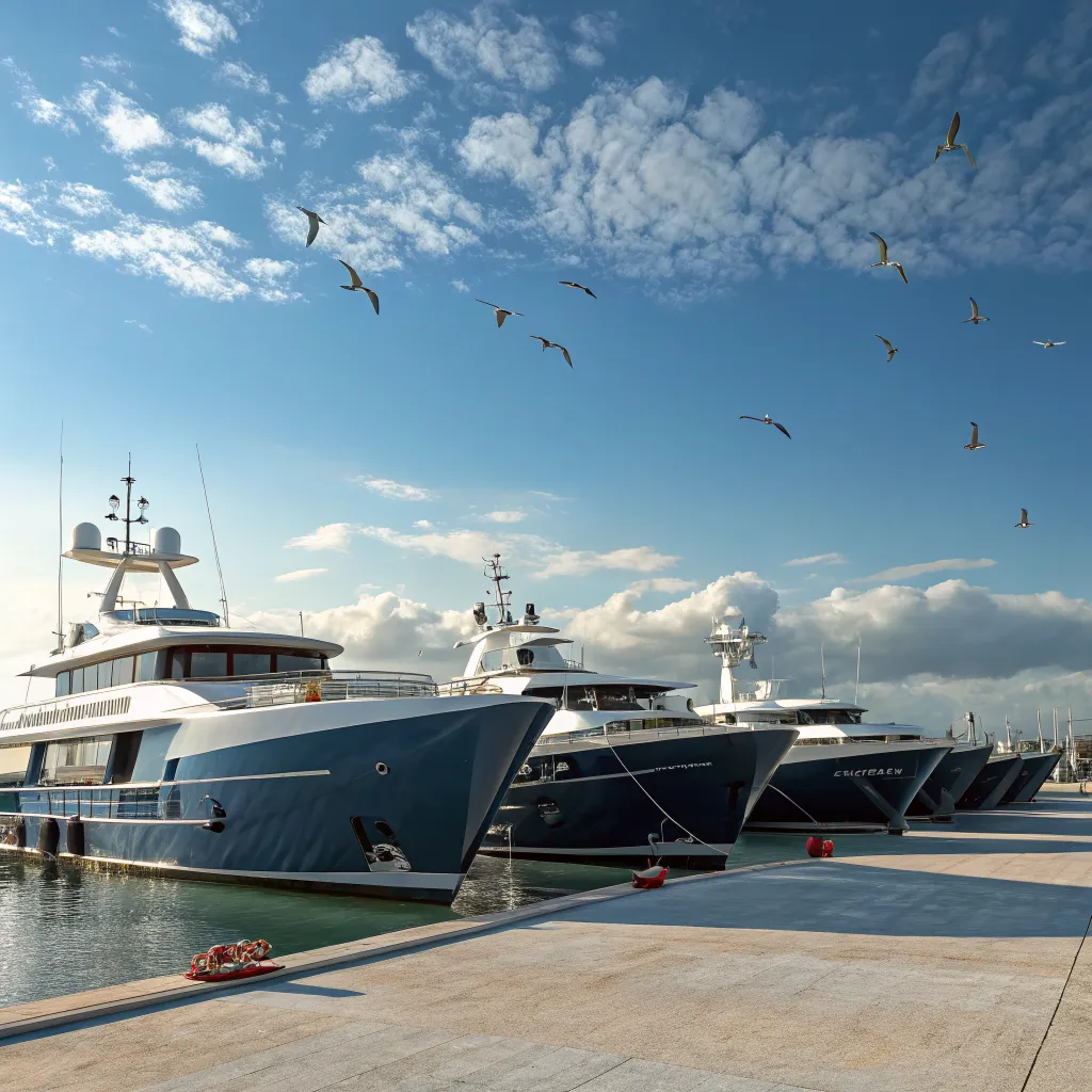 ZENARITHA Fleet