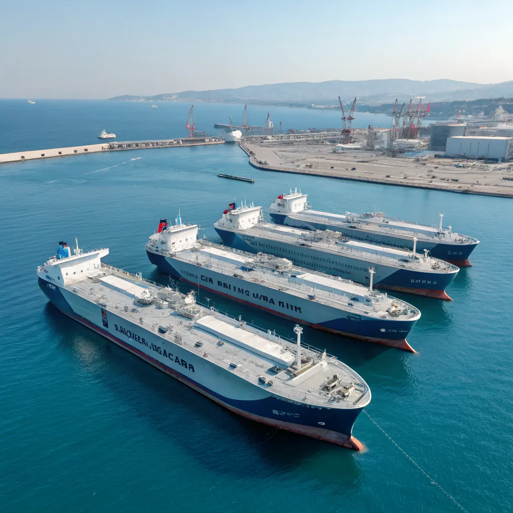 ZENARITHA Fleet