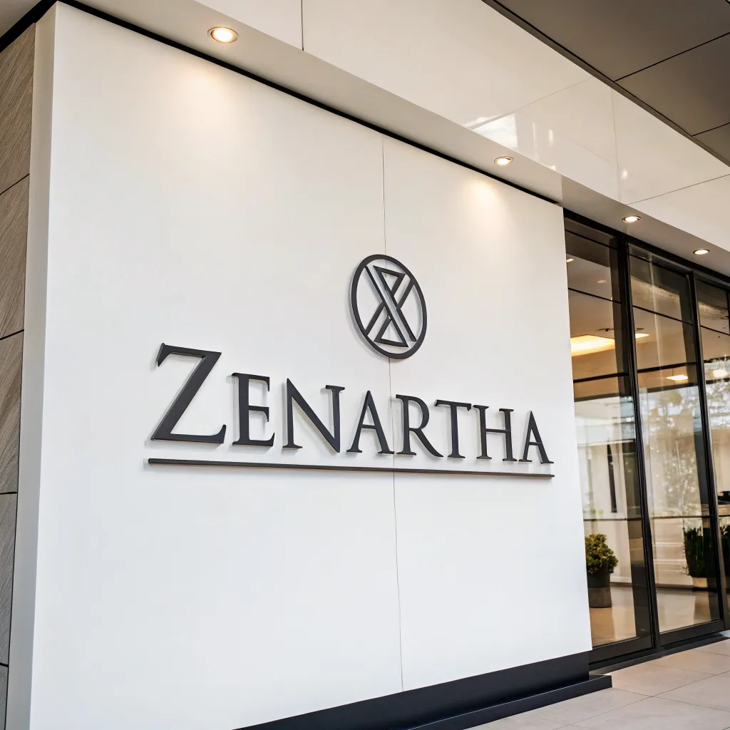 ZENARITHA Logo